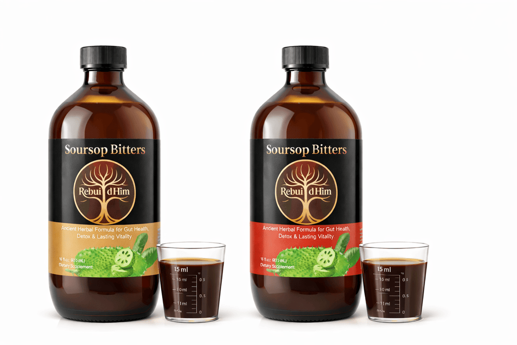 Rebuild Him Bitters - Daily Herbal Rebuild Formula - Rebuild HimHolistic Herbal BittersRebuild HimRebuild Him Bitters - Daily Herbal Rebuild Formula