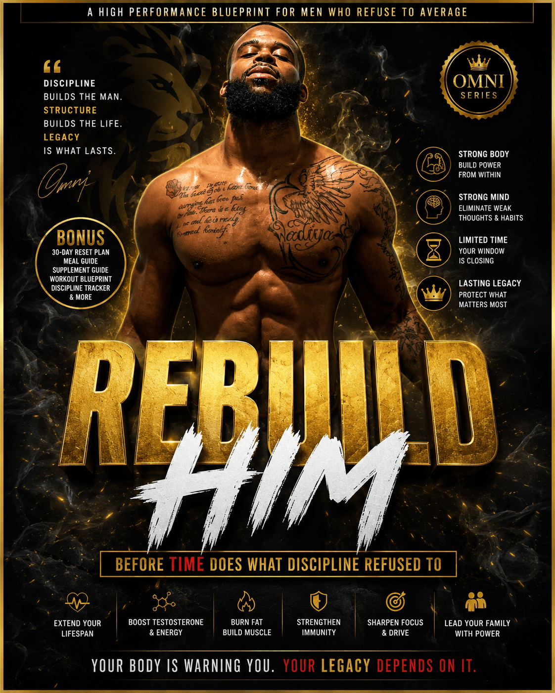 The Rebuild Him Blueprint - Rebuild HimRebuild HimThe Rebuild Him Blueprint